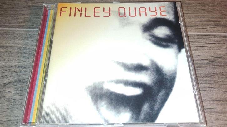 Finley Quaye - Maverick A Strike, Cd's en Dvd's, Cd's | Pop, Zo goed als nieuw, 1960 tot 1980, Ophalen of Verzenden