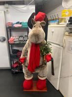 Opblaasbare rudolf de rendier voor binnen, Ophalen