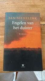 Jan Siebelink - Engelen van het duister, Jan Siebelink, Ophalen of Verzenden, Zo goed als nieuw, Nederland