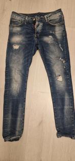 Dsquared broek - Stoere look!, Blauw, Overige jeansmaten, Ophalen of Verzenden, Gedragen