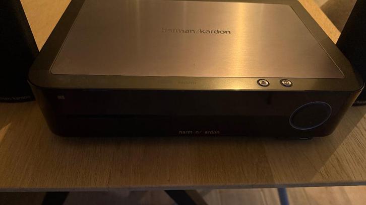 Harman Kardon BDS2, Audio, Tv en Foto, Versterkers en Receivers, Gebruikt, Stereo, 60 tot 120 watt, Overige merken, Ophalen of Verzenden