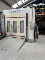 Spuitcabine, Auto diversen, Autogereedschap, Ophalen of Verzenden, Gebruikt
