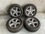 Lichtmetalen velgen Hyundai Tucson 215/60R16, Auto-onderdelen, Banden en Velgen, 16 inch, Banden en Velgen, Personenwagen, Gebruikt