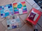 Vouwpapier hand geschept papier, Ophalen of Verzenden, Nieuw, Materiaal