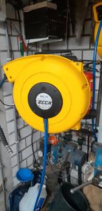 luchthaspel, Ophalen, Gebruikt