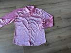 Roze overhemd Maat 43, Verzenden, Nieuw, Roze, Halswijdte 43/44 (XL)