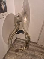 Oude Bes Sousafoon, Ophalen, Gebruikt, Bes-tuba