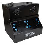 BRITEQ BT-BUBBLEFOG Krachtige bubble- en rookmachine, Geluidgestuurd, Nieuw, Ophalen of Verzenden, .