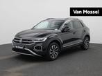 Volkswagen T-Roc 1.5 TSI Style | 150 PK | Automaat | Trekhaa, 12 maanden, 4 cilinders, Zwart, 1253 kg