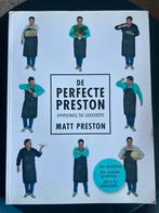 Matt Preston - De perfecte Preston, Italië, Ophalen of Verzenden, Zo goed als nieuw, Matt Preston