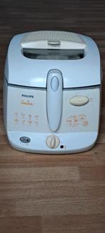Philips Frituurpan, 2 tot 3 liter, Ophalen, Gebruikt, Uitneembare binnenpan