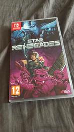 Te koop Star renegades Nintendo switch, 3 spelers of meer, Verzenden, Zo goed als nieuw