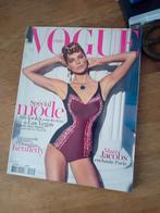 Vintage vogue paris daria werbowy 2012 fashion magazine, Verzenden, 1980 tot heden, Buitenland, Tijdschrift