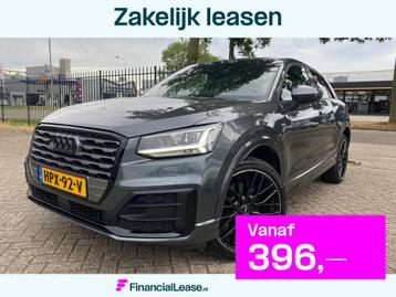 Audi Q2 1.4 TFSI limited S-Line Aut Pano Cruise Virtueel beschikbaar voor biedingen