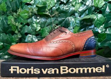 Gewoon Nieuwe veterschoen van Floris van Bommel maat 42,5 beschikbaar voor biedingen