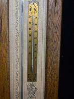 Vintage Torricelli Barometer/Thermometer, Ophalen, N, Barometer, H