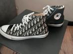 Converse Allstars customize, Ophalen of Verzenden, Zo goed als nieuw, Sneakers of Gympen