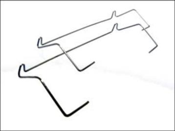 Thermalright Ultima-90i 92mm Fan wire clips U90i-92-FWC beschikbaar voor biedingen