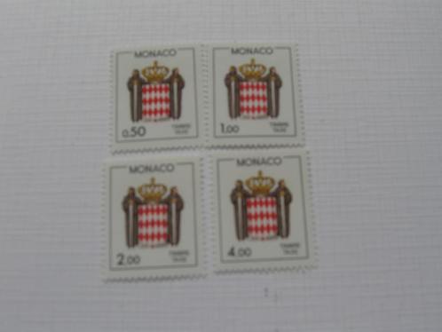 Monaco, Postzegels en Munten, Postzegels | Europa | Overig, Postfris, Monaco, Verzenden