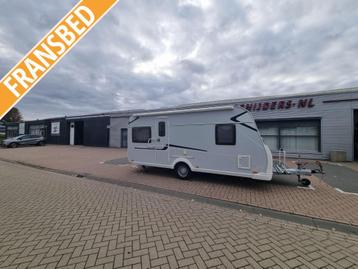 TEC Travel King 460 TDF zakluifel! fietsenrek!! beschikbaar voor biedingen