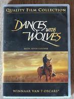 Dances with wolves, Cd's en Dvd's, Vanaf 16 jaar, Ophalen of Verzenden, Gebruikt