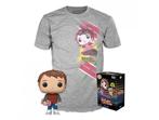 Back to the Future Funko POP Vinyl Figuur Marty & T-shirt Se, Ophalen of Verzenden, Nieuw