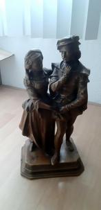 Beeld Romeo en Julia, Antiek en Kunst, Ophalen