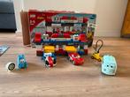 Lego DUPLO Cars Set 5829 - Nette Staat!, Kinderen en Baby's, Speelgoed | Duplo en Lego, Ophalen of Verzenden, Gebruikt, Complete set