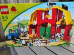Lego duplo boerderij 5649, Kinderen en Baby's, Duplo, Gebruikt, Ophalen