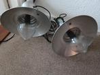 2x scheepslamp /visserlamp., Ophalen of Verzenden, Gebruikt