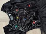 Halloween jurkje H&M maat 110-116, Kinderen en Baby's, Carnavalskleding en Verkleedspullen, Ophalen of Verzenden, Gebruikt, 110 t/m 116