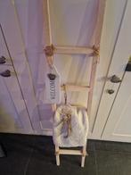 Deco ladder, Doe-het-zelf en Verbouw, Ladders en Trappen, Ophalen of Verzenden, Gebruikt