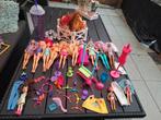 Barbie poppen en paarden - Opruiming!, Kinderen en Baby's, Speelgoed | Poppen, Ophalen of Verzenden, Gebruikt, Barbie