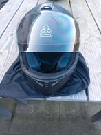 Zwarte Bayard helm, maat M, M, Dames, Integraalhelm, Tweedehands