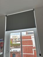 Raambekleding licht grijs 112x200, 2 stuks in de aanbieding, Huis en Inrichting, Stoffering | Gordijnen en Lamellen, Ophalen, Zo goed als nieuw