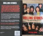Rolling Stones*Keith Richards:Life*Bill Wyman:Stone alone, Ophalen of Verzenden, Zo goed als nieuw, Artiest