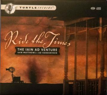 HDCD: The Iain Ad Venture – Ride The Times (ZGAN) beschikbaar voor biedingen
