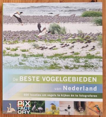 Pixfactory De Beste vogelgebieden van Nederland beschikbaar voor biedingen