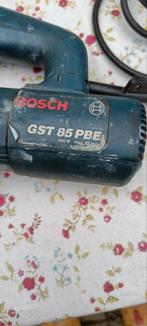 Bosch decoupeer zaag, Doe-het-zelf en Verbouw, Gereedschap | Zaagmachines, Ophalen, Gebruikt, Decoupeerzaag, 30 tot 70 mm