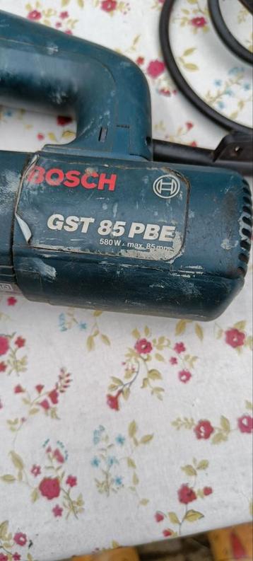 Bosch decoupeer zaag beschikbaar voor biedingen