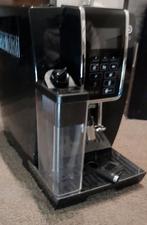 Delonghi Dinamica Volautomaat + Melk opschuimer, Koffiebonen, Ophalen of Verzenden, Zo goed als nieuw, Combi