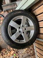 Set van 4 winterbanden met velgen. Zie foto’s, Ophalen, Gebruikt, 16 inch, Banden en Velgen