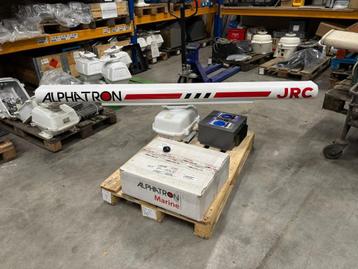 Alphatron JMA610 radar, met garantie beschikbaar voor biedingen