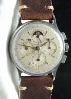 Gezocht tri compax horloge, Sieraden, Tassen en Uiterlijk, Horloges | Heren, Ophalen of Verzenden, Staal, Overige merken