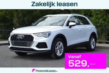 Audi Q3 45 TFSI-e PHEV (180 kW) | Stoelverw | Cruise | Trekh beschikbaar voor biedingen