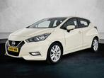 Nissan Micra N-Connecta 101pk Automaat | 1ste eigenaar | Cam, Auto's, 101 pk, Gebruikt, 48 €/maand, 3 cilinders