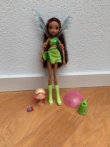 Winx Club Layla Pixie Magic Fairy beschikbaar voor biedingen