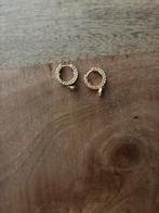 Buddha to buddha oorbellen, Ophalen of Verzenden, Zo goed als nieuw, Zilver