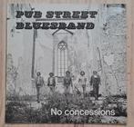 Pub  Street Bluesband uit Bolsward zie foto's, 1980 tot heden, Ophalen of Verzenden, Zo goed als nieuw, 12 inch