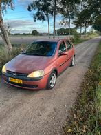 Opel Corsa 1.2 16V 5D 2002, Voorwielaandrijving, 450 kg, 74 pk, Origineel Nederlands